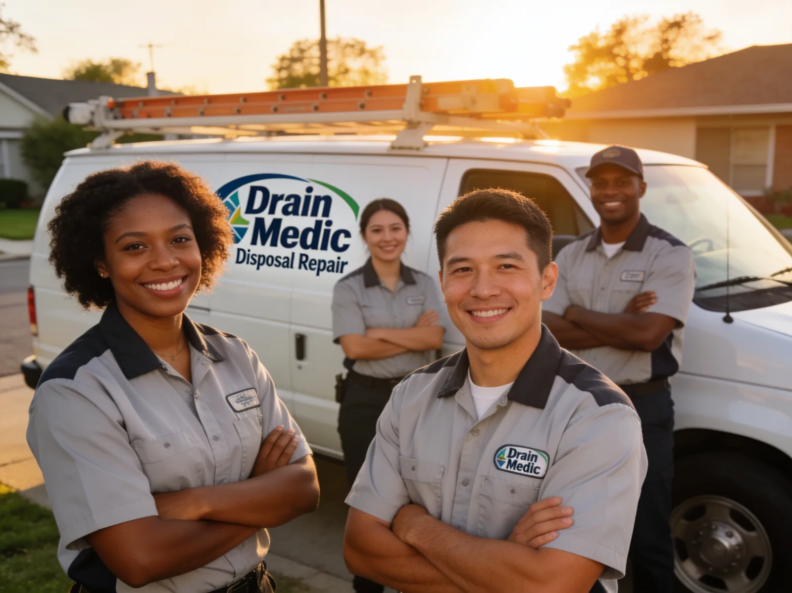 Garbage Disposal Repair company in German Valley, IL